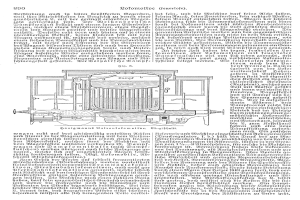 Ausführliches Schema einer Automotorenzeichnung aus dem deutschen Patent 890,000,000, das Komponenten wie Kolben und Ventile zeigt.