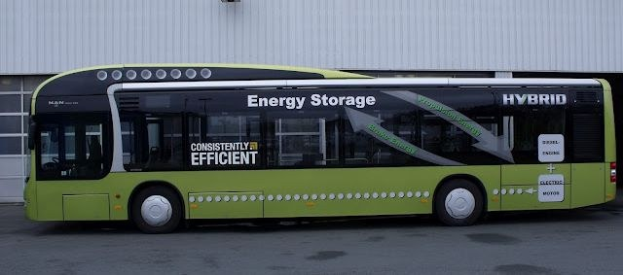 Fiege gleicht Netzlücken mit Batteriespeicher aus