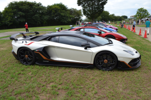 Tuning-Show in Essen: Über 200.000 feiern PS-Festival